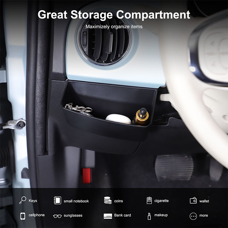 For Fiat 500 2010-2026 Car Das - Phone Accessories For Car recension och pris