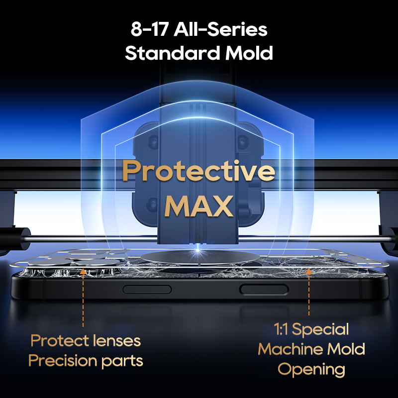 Xwitzeal® V8 MINI Laser Glue R - Phone Accessories Repair recension och pris