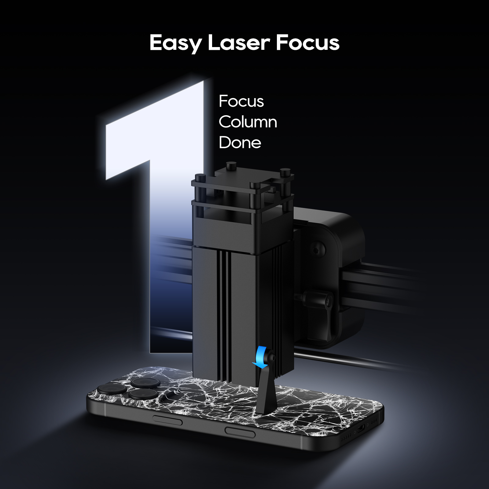 Xwitzeal® V8 MINI Laser Glue R - Phone Accessories Repair recension och pris