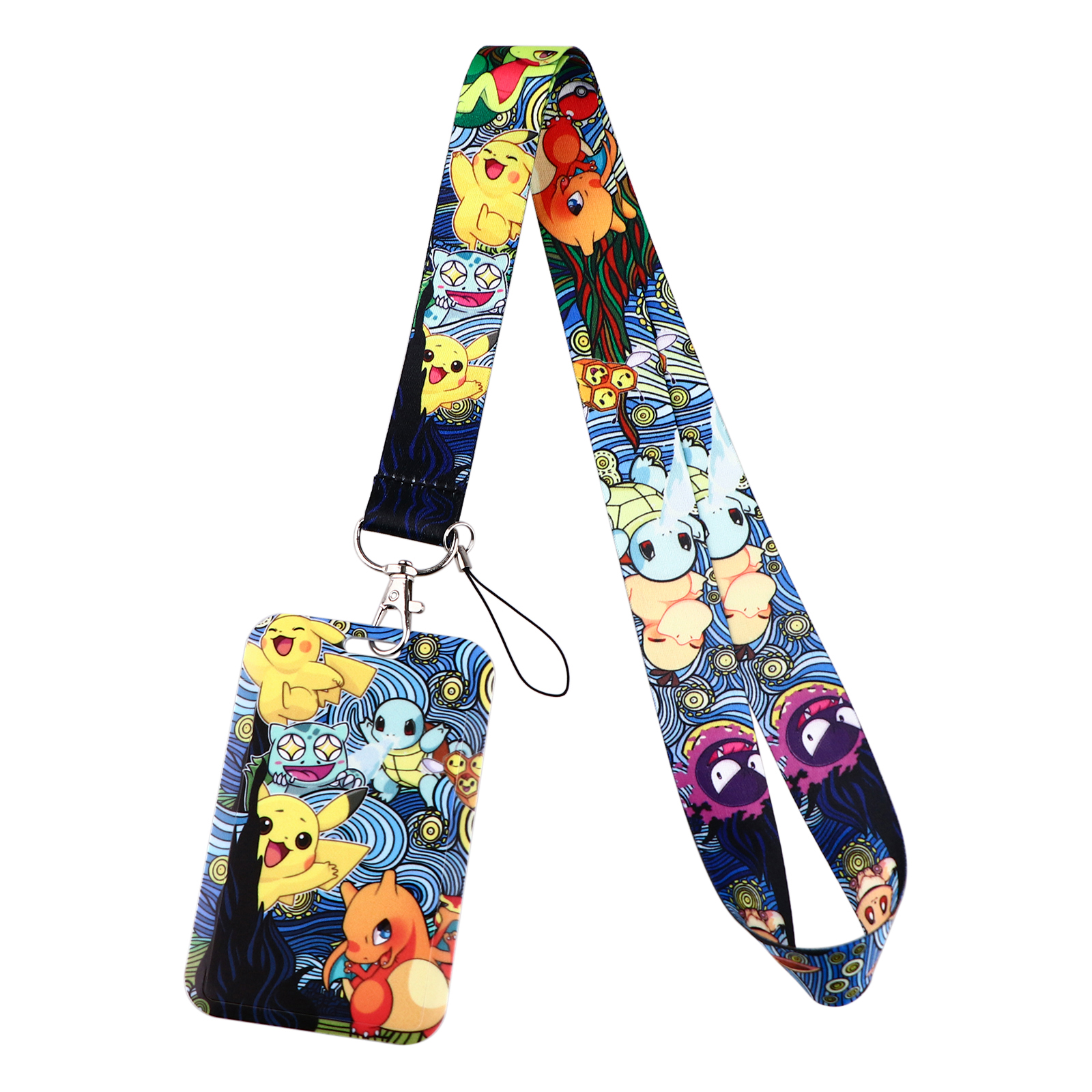 TV Cute Animation Lanyard Keyc - Phone Accessories Hanging recension och pris