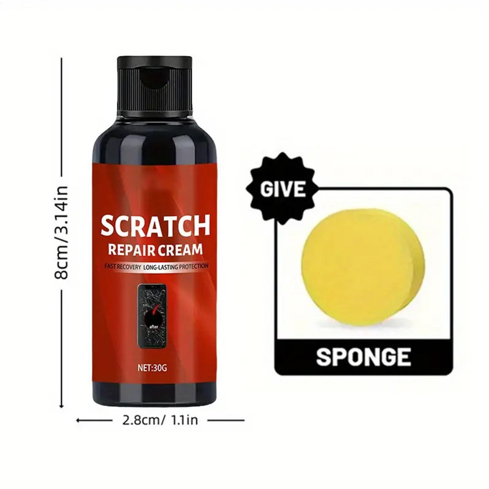 Glass Scratch Remover & Polish - Phone Accessories Repair recension och pris