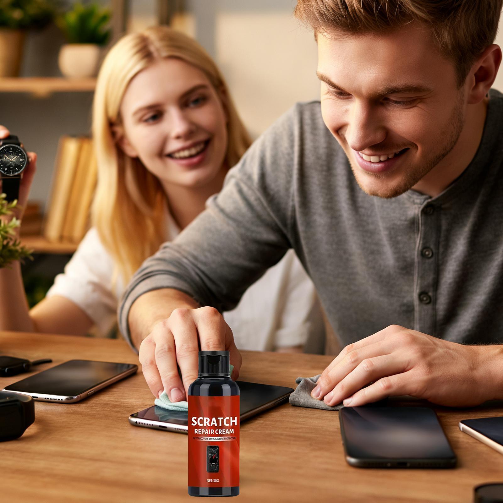 Glass Scratch Remover & Polish - Phone Accessories Repair recension och pris