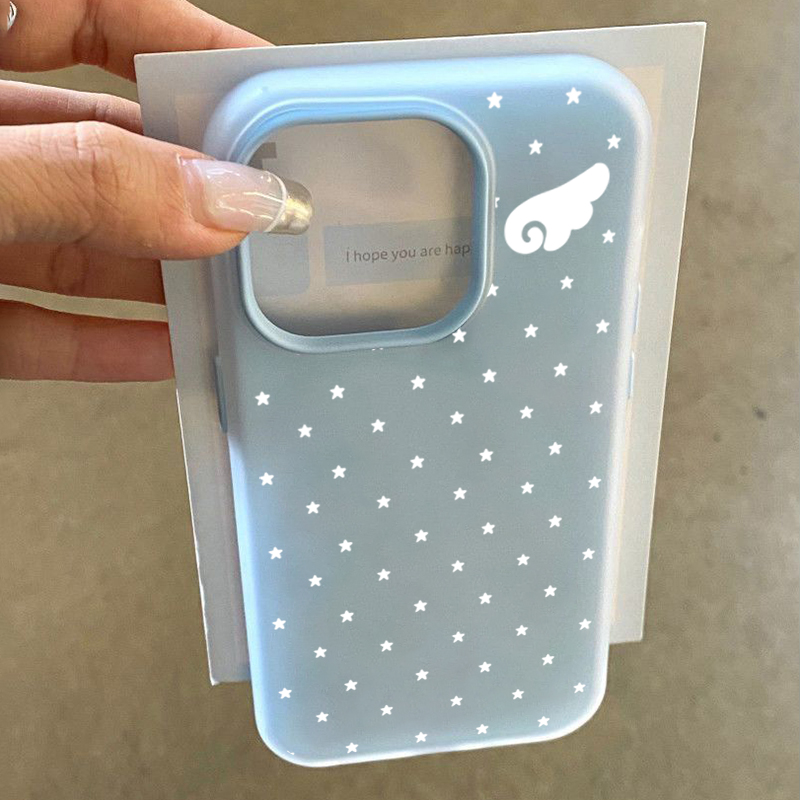 Korean Cute Aesthetics Star An - X Phone Accessories recension och pris