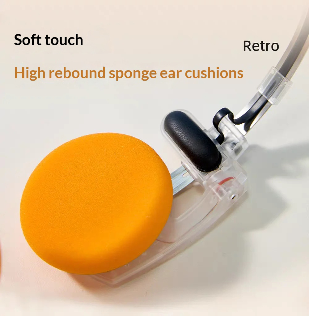2026 WhatPlus RETRO R3 Bluetoo - Wireless Earbuds Case recension och pris