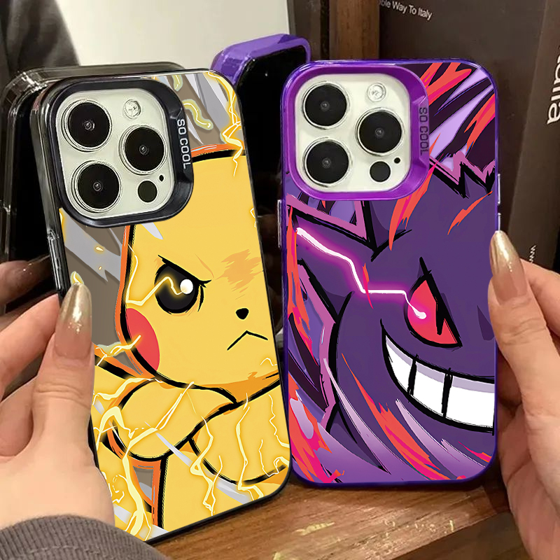 Anime P-Pokemon Cute Pikachu P - X Phone Accessories recension och pris