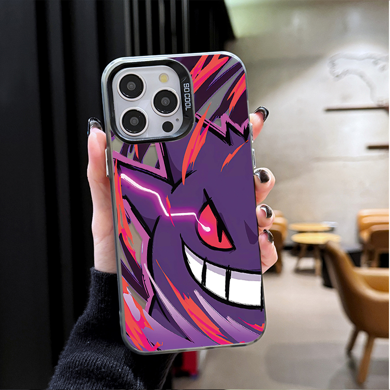 Anime P-Pokemon Cute Pikachu P - X Phone Accessories recension och pris