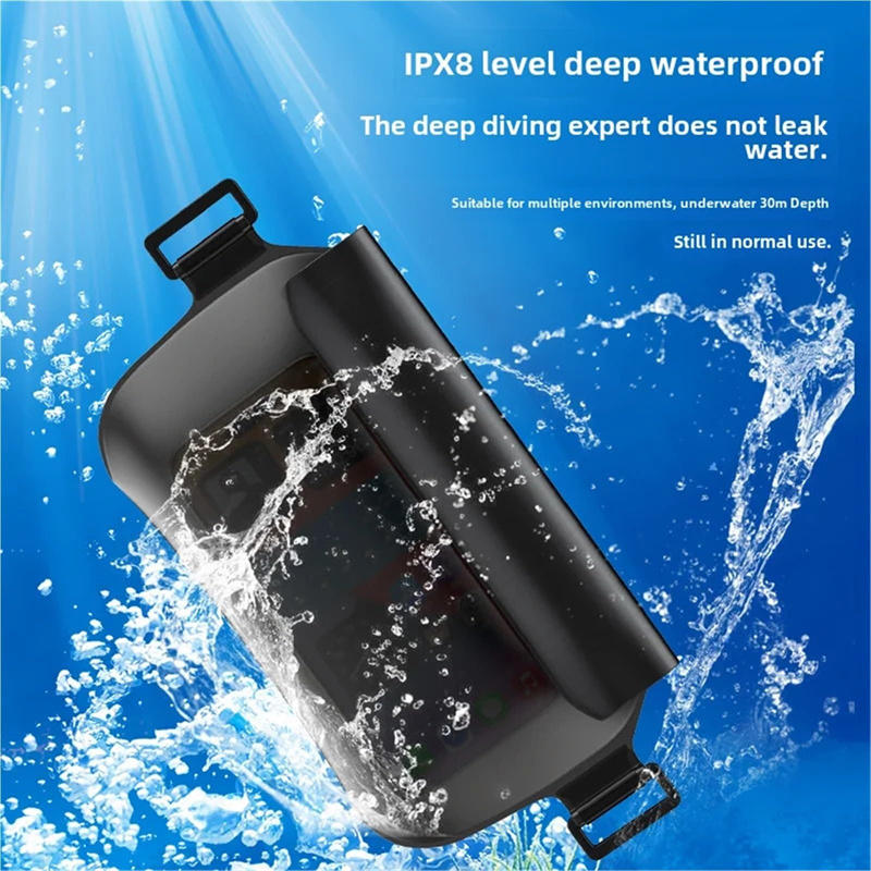 1PC Waterproof Waist Belt Bag  - Phone Accessories For Men recension och pris