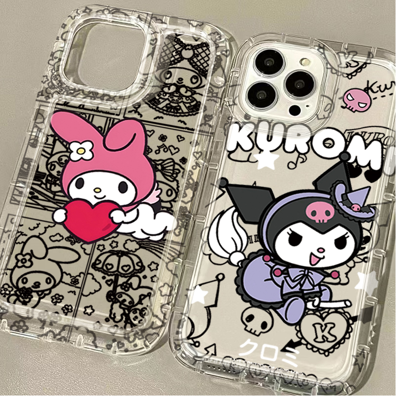 Hello Kittys Kuromis Melody Ph - X Phone Accessories recension och pris