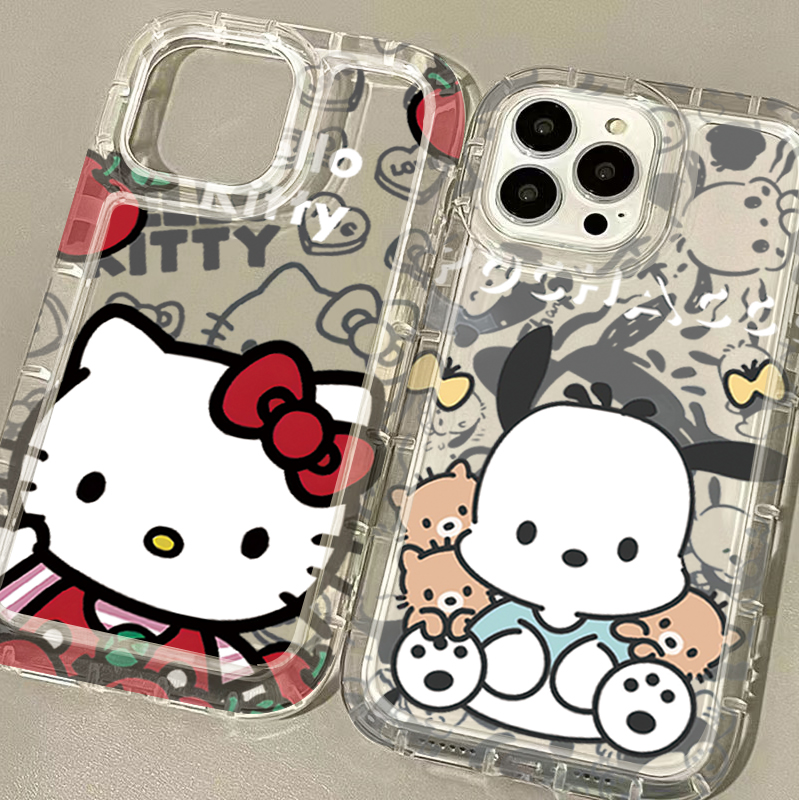 Hello Kittys Kuromis Melody Ph - X Phone Accessories recension och pris