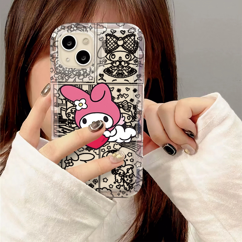 Hello Kittys Kuromis Melody Ph - X Phone Accessories recension och pris