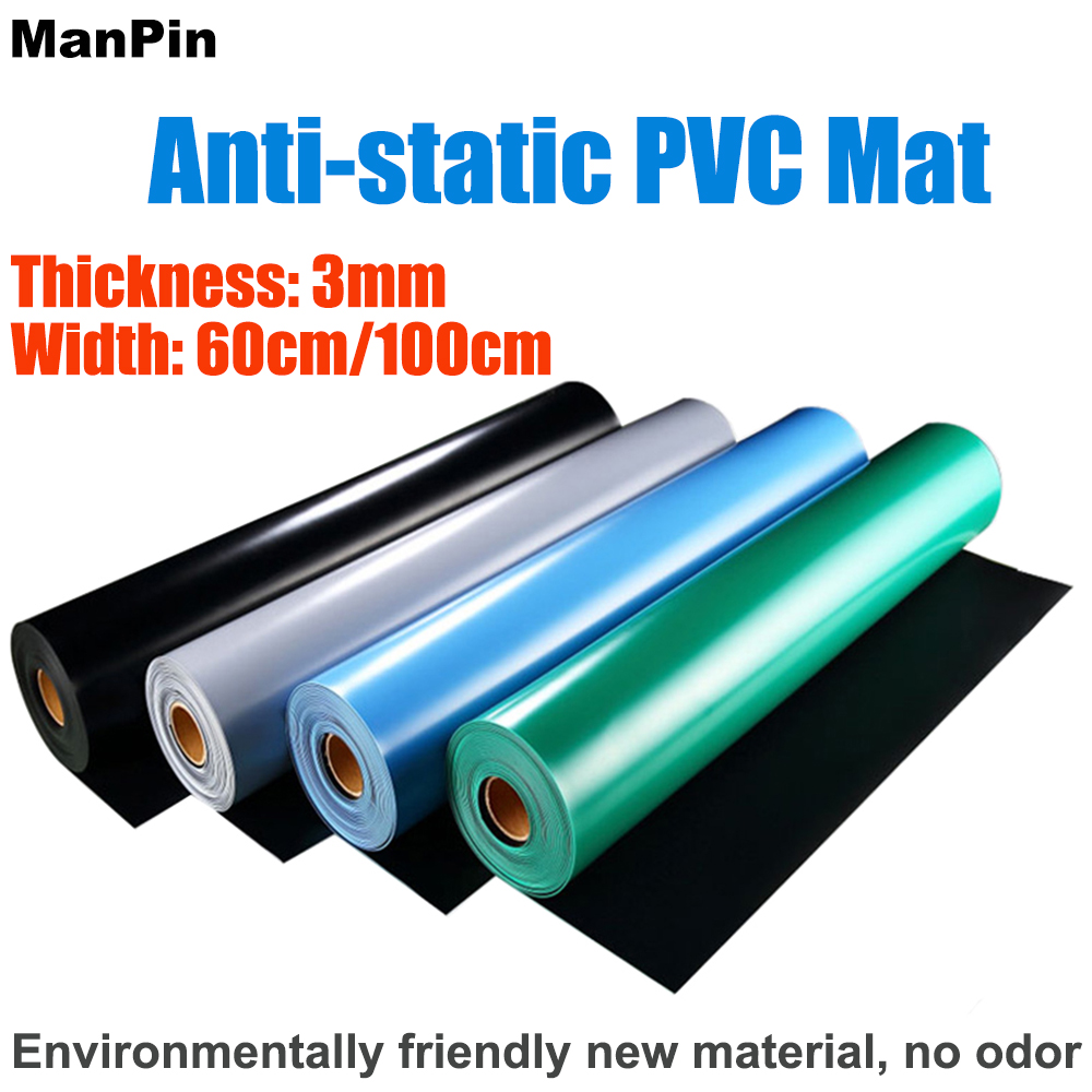 3mm Table Work Mat Anti Static - Phone Accessories Repair recension och pris