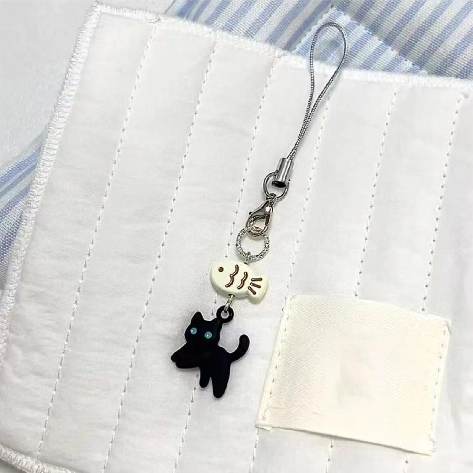 Animal Pendant for Phone Cute  - Phone Accessories Aesthetic recension och pris