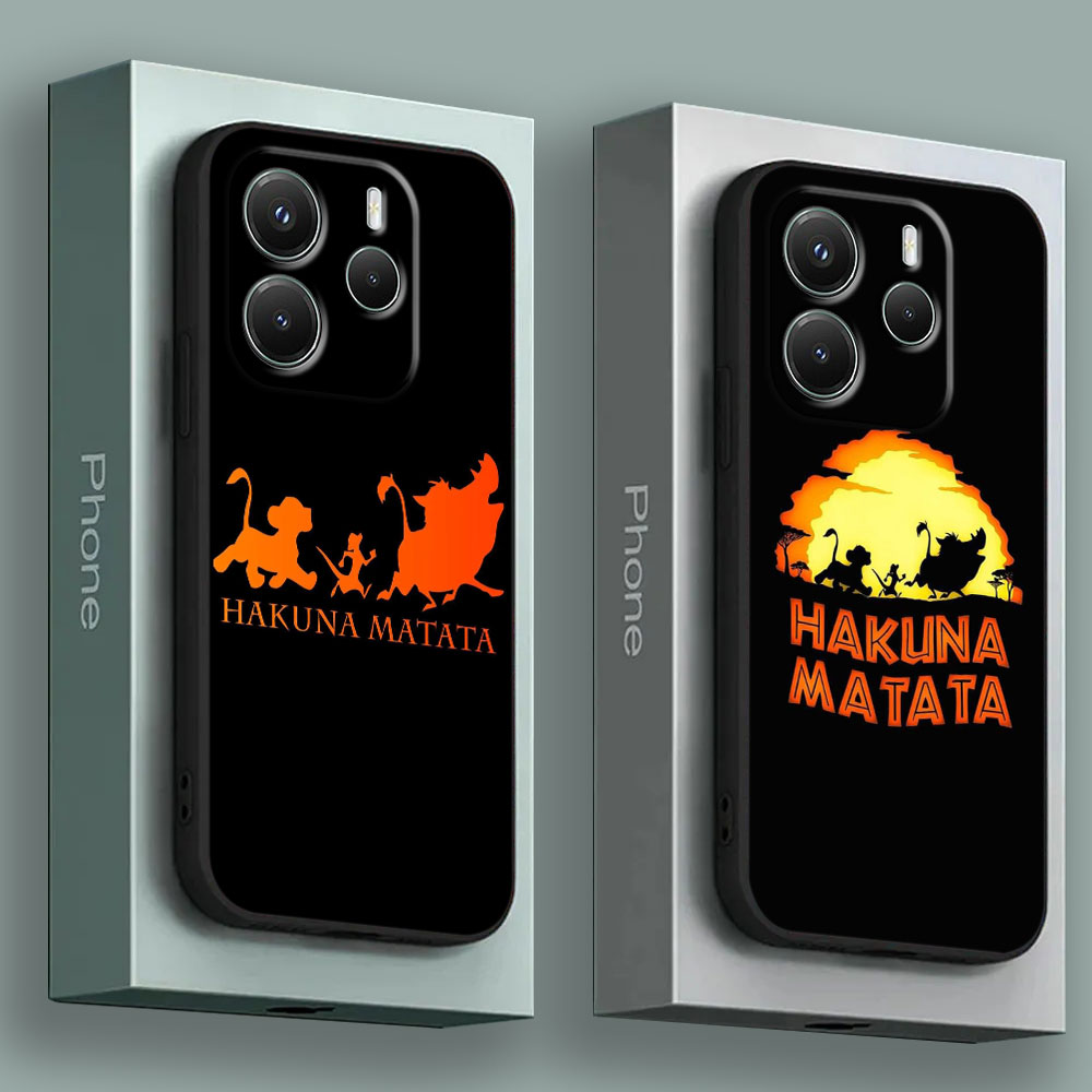 HAKUNA MATATA Lion King Phone  - X Phone Accessories recension och pris