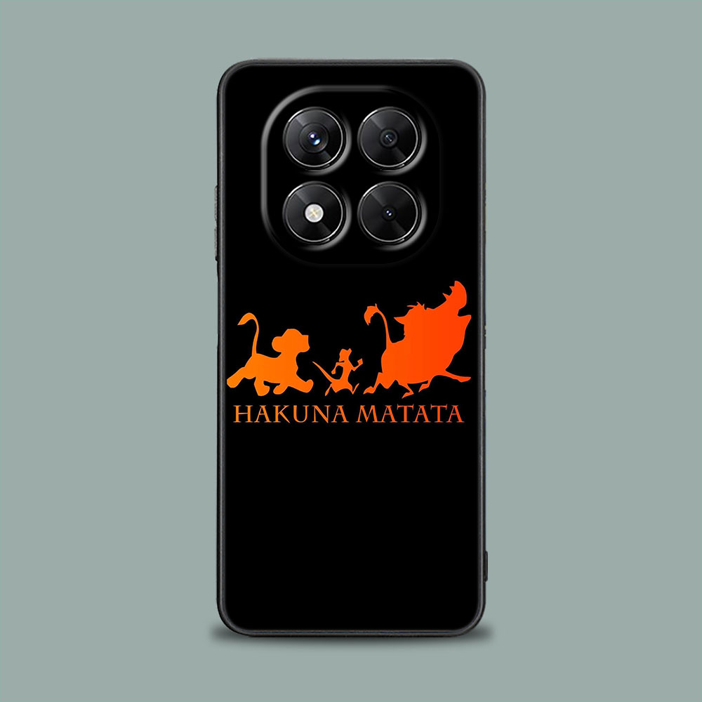 HAKUNA MATATA Lion King Phone  - X Phone Accessories recension och pris