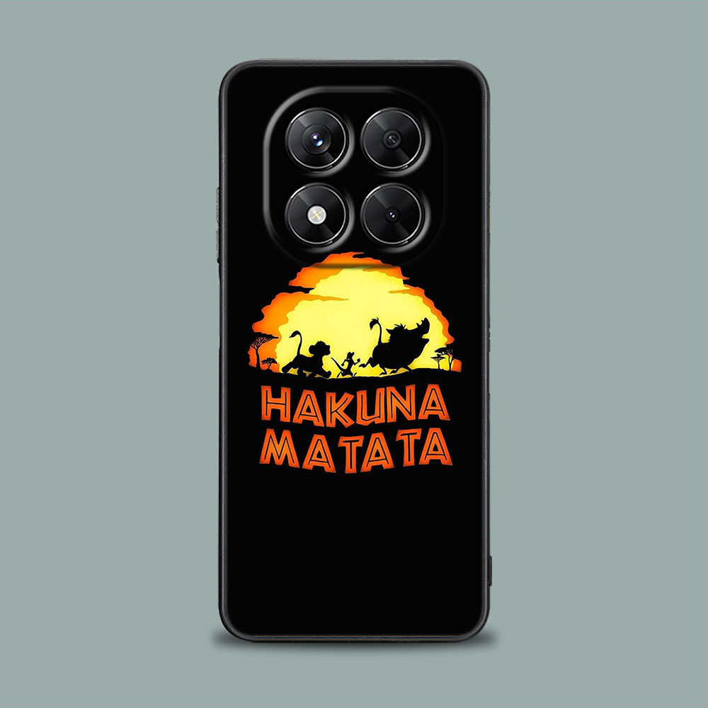 HAKUNA MATATA Lion King Phone  - X Phone Accessories recension och pris
