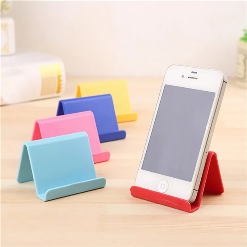 1-6pcs Mini Portable Kitchen P - Desk Phone Stand recension och pris