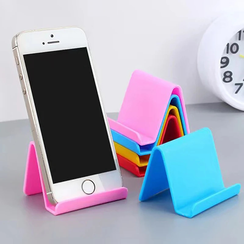 1-6pcs Mini Portable Kitchen P - Desk Phone Stand recension och pris