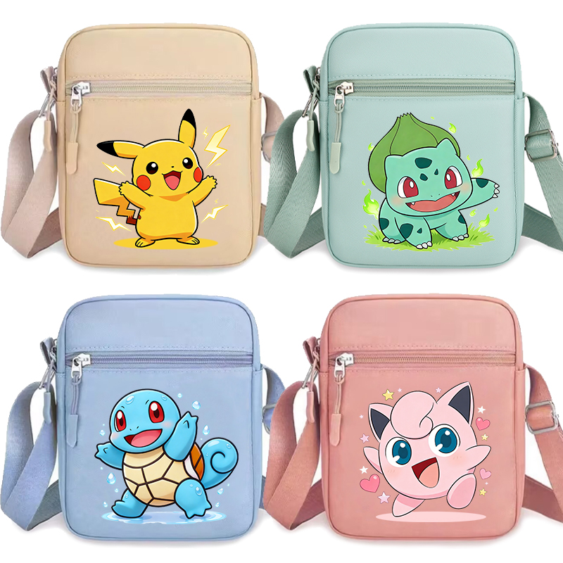 Pokemons Nylon Phone Storage P - Phone Accessories For Men recension och pris