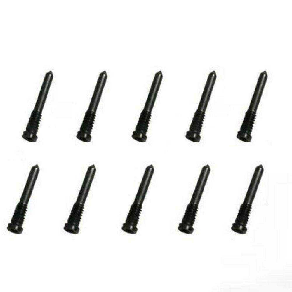 100pcs Bottom Pentalobe Screws - Phone Accessories Repair recension och pris