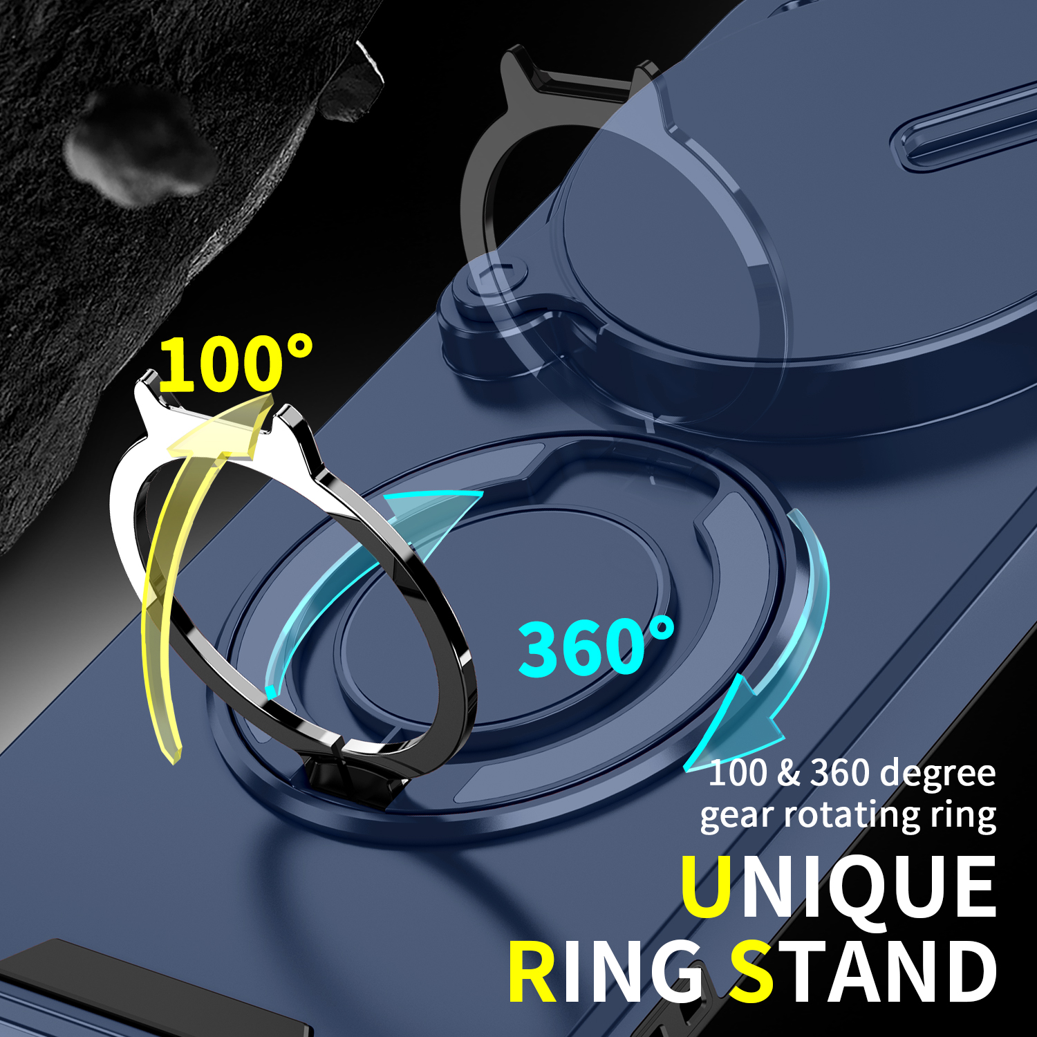 For Vivo X300 Ultra X300 PRO P - Phone Accessories Ring recension och pris