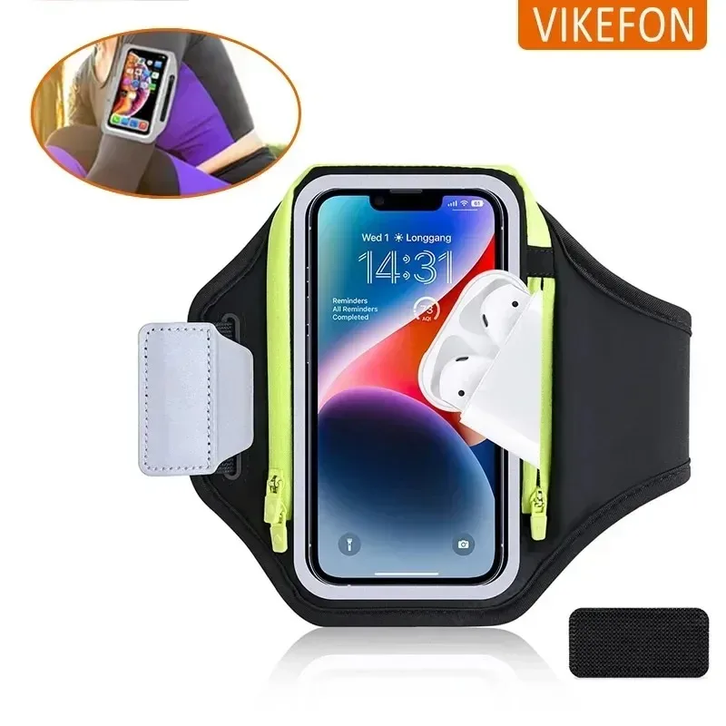 Outdoor Fitness Running Arm Ba - Phone Accessories For Running recension och pris