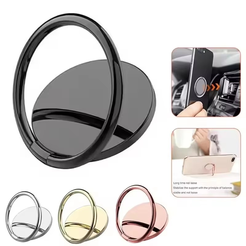 Finger Ring Mobile Phone Holde - Phone Accessories Ring recension och pris