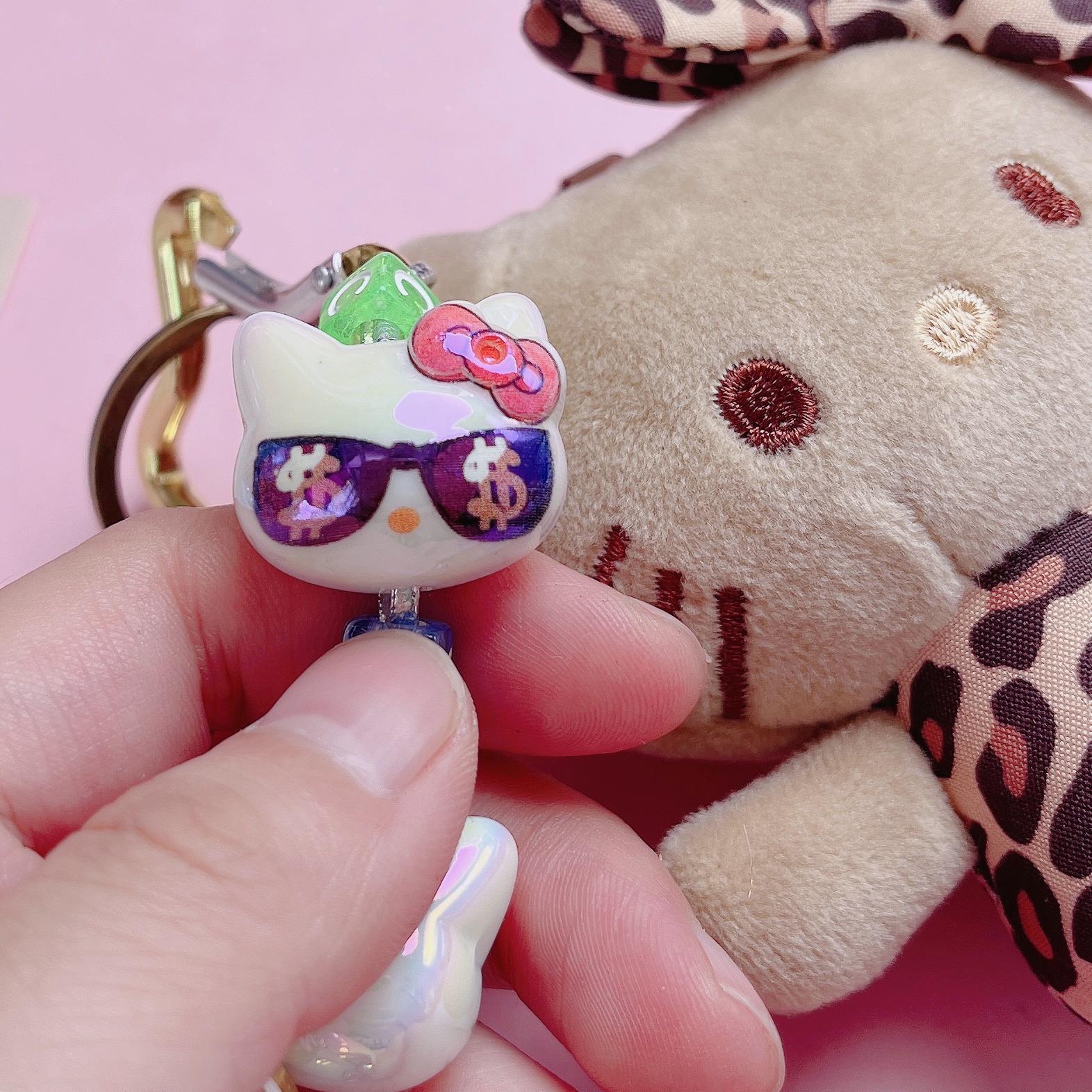 5/30PCS Colorful Kitty Cat Str - Phone Accessories Hanging recension och pris