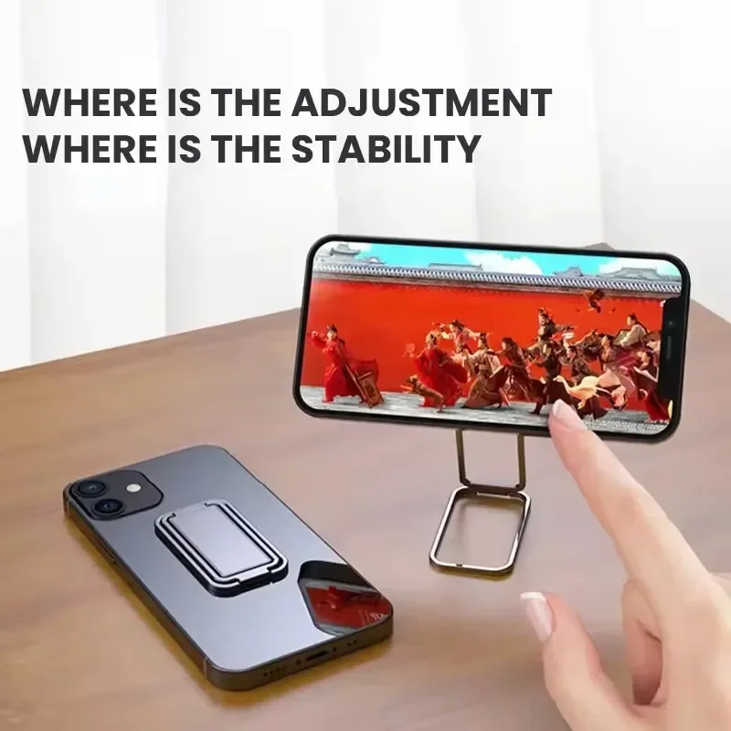 Phone Ring Holder for iPhone P - Desk Phone Stand recension och pris