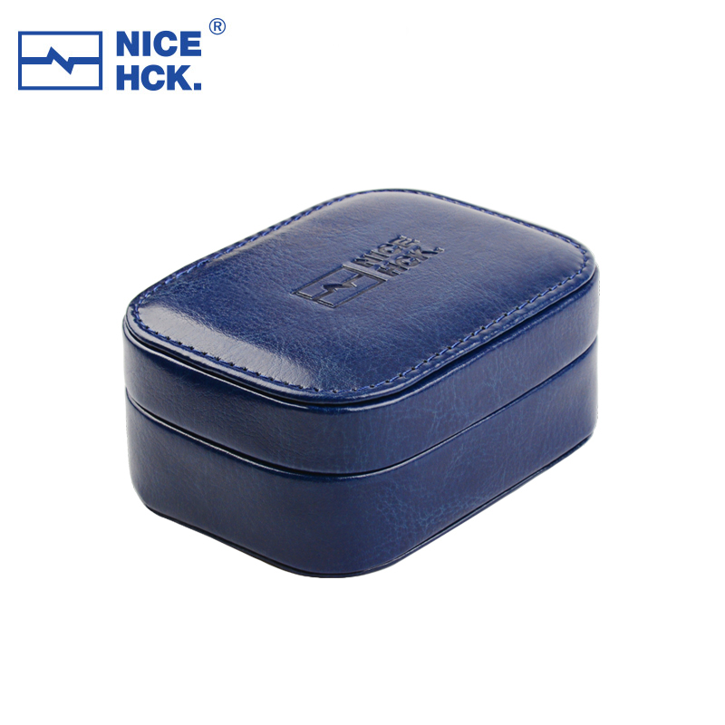 NICEHCK High Grade PU Portable - Wireless Earbuds Case recension och pris