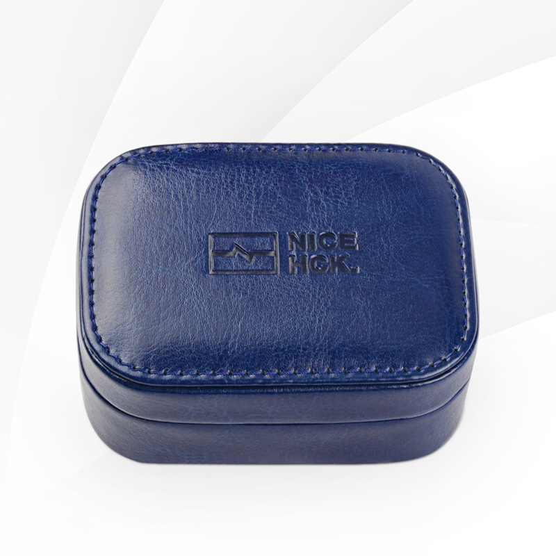 NICEHCK High Grade PU Portable - Wireless Earbuds Case recension och pris