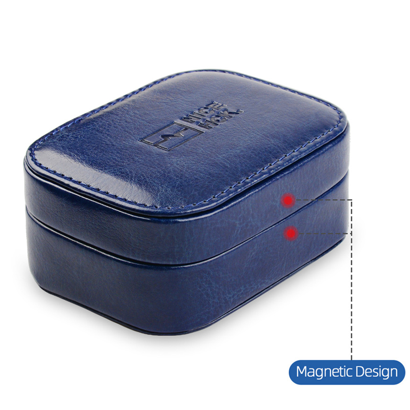 NICEHCK High Grade PU Portable - Wireless Earbuds Case recension och pris