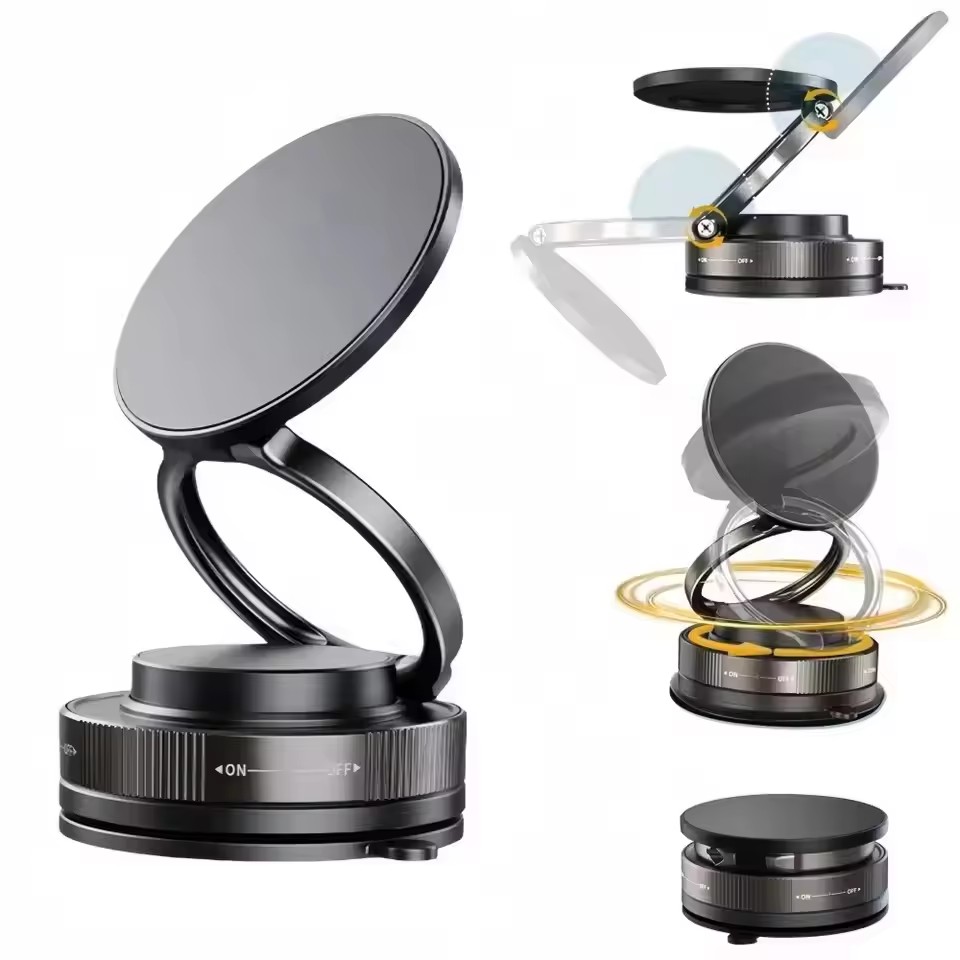 2026 New Vacuum Magnetic Phone - Phone Accessories Useful recension och pris