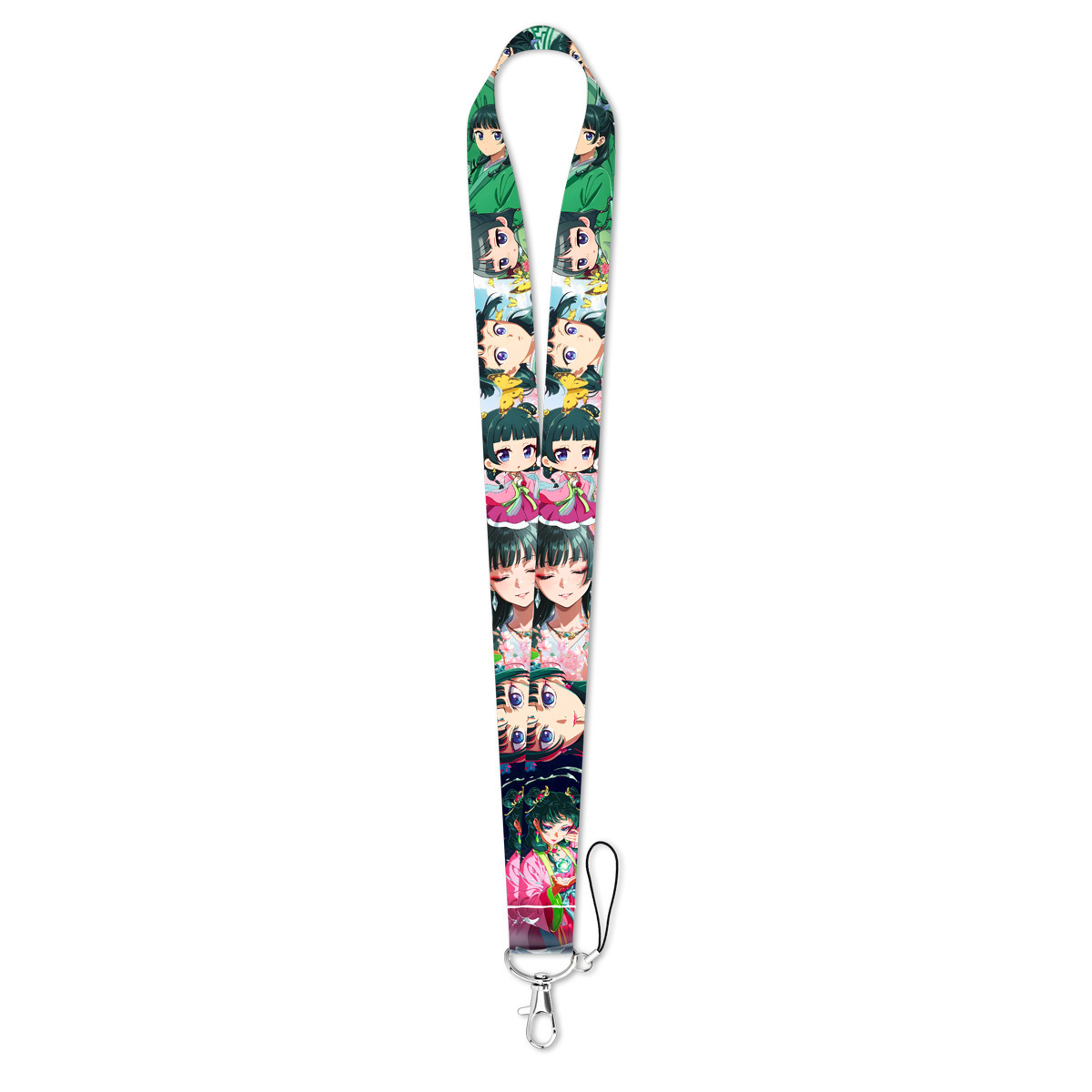 Cute Anime Girl Lanyard Neck S - Phone Accessories Hanging recension och pris