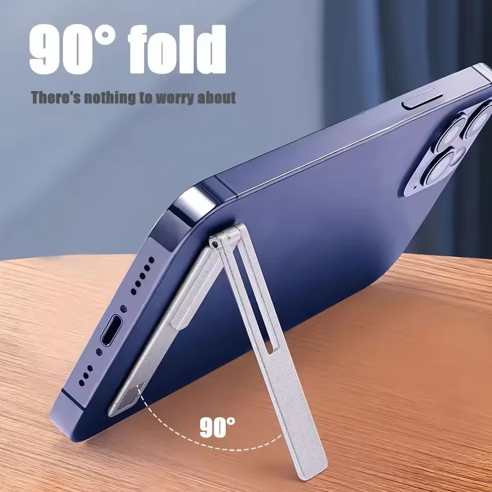 Invisible Ultra Thin Magnetic  - Desk Phone Stand recension och pris
