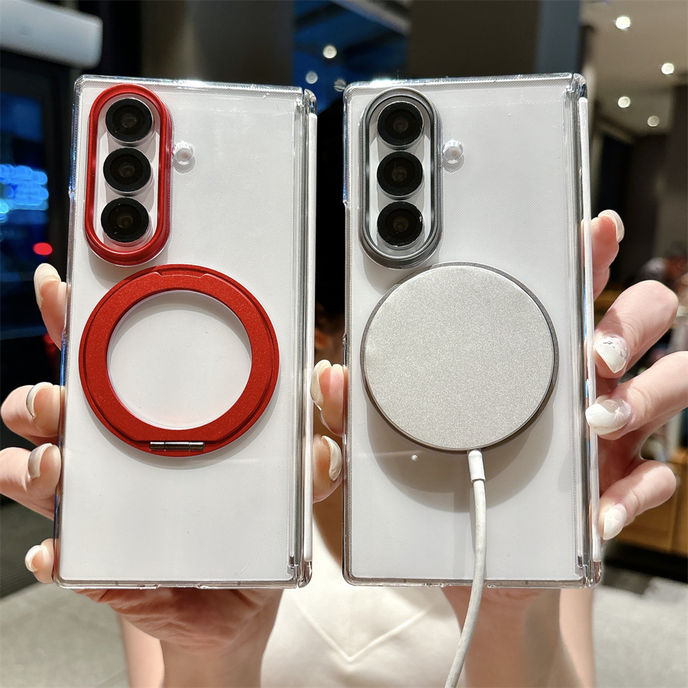 Magnetic Wireless Charging Pho - Phone Accessories Ring recension och pris