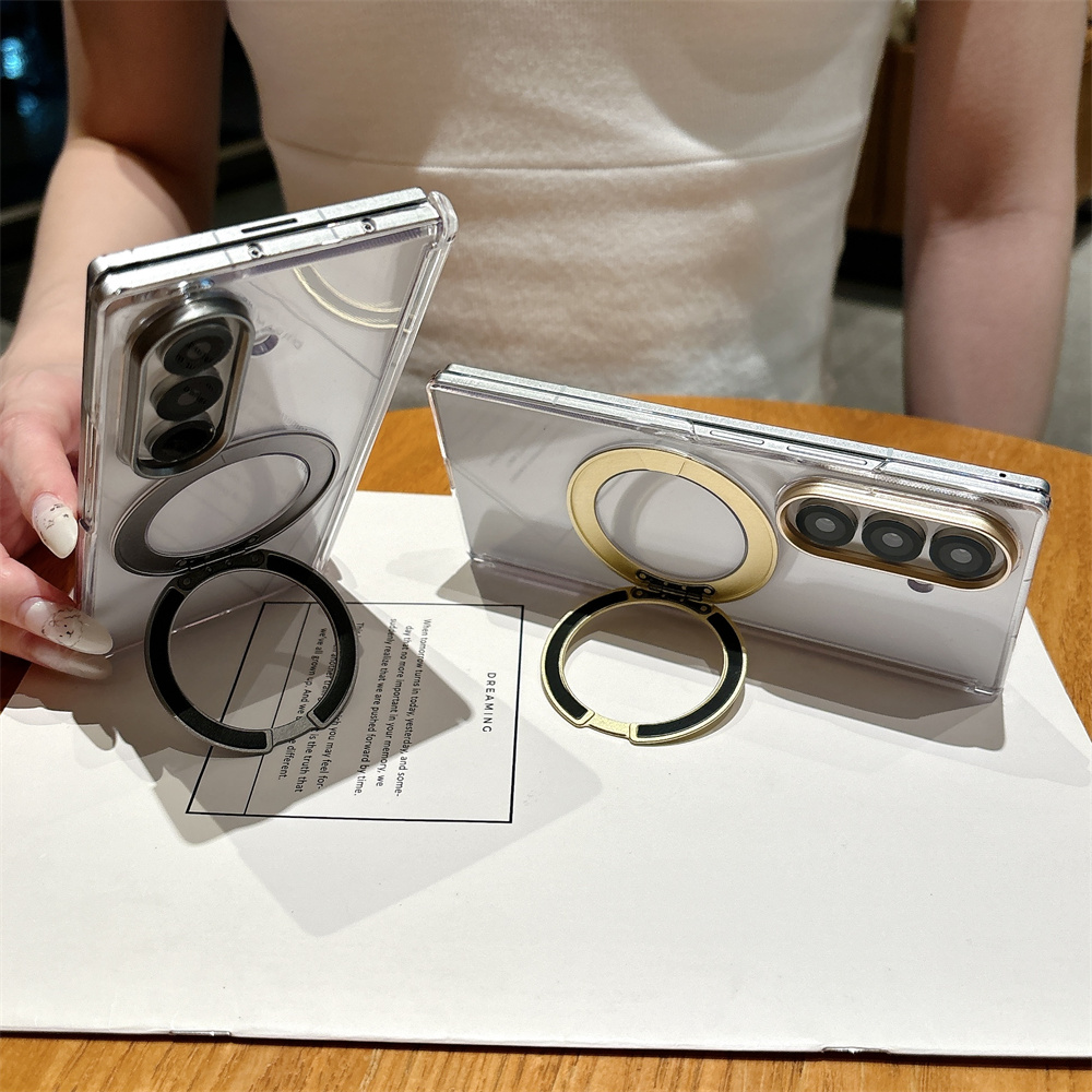 Magnetic Wireless Charging Pho - Phone Accessories Ring recension och pris