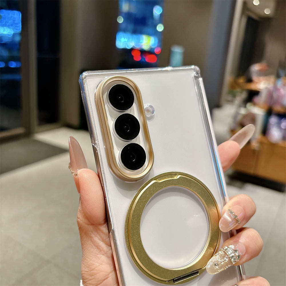 Magnetic Wireless Charging Pho - Phone Accessories Ring recension och pris