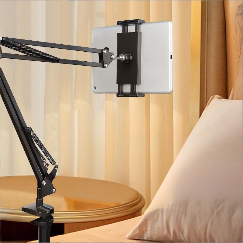 Adjustable Bedside Tablet Stan - Desk Phone Stand recension och pris