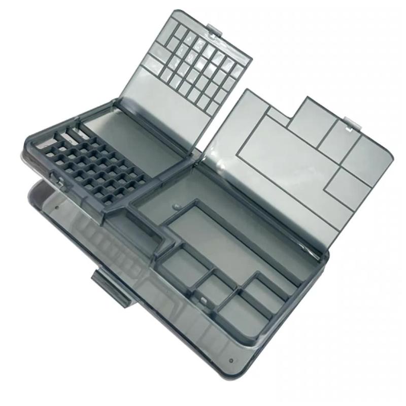 1Pcs Bright Black DIY Storage  - Phone Accessories Repair recension och pris