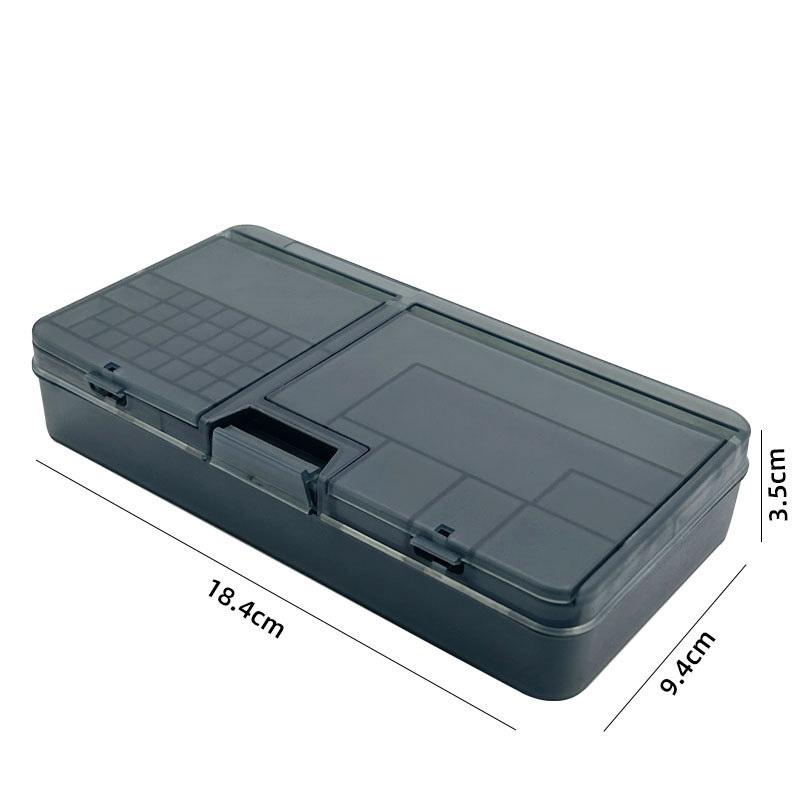 1Pcs Bright Black DIY Storage  - Phone Accessories Repair recension och pris