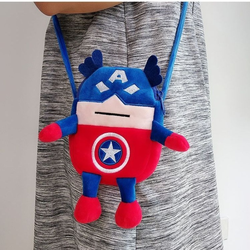 Marvel  Cute  Cartoon  Spiderm - Phone Accessories For Men recension och pris
