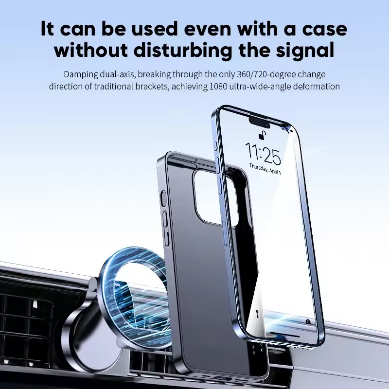 1080 For Magsafe Car Phone Hol - Phone Accessories For Car recension och pris