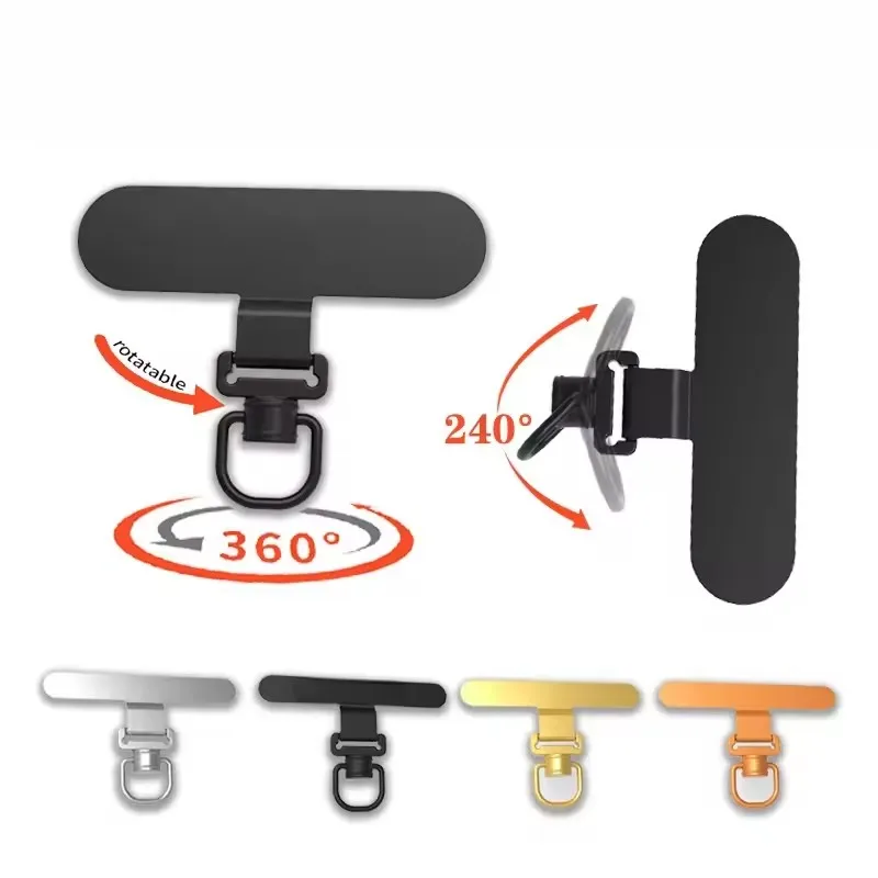 360 Rotating Phone Lanyard Cli - Phone Accessories Ring recension och pris