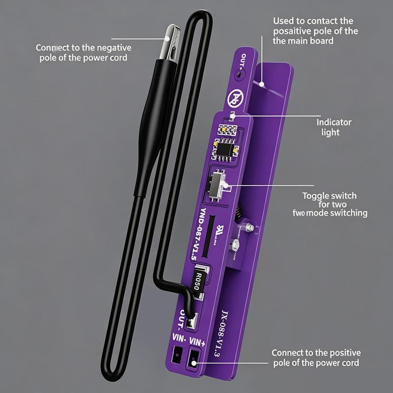 M191 Battery Free Phone Power  - Phone Accessories Repair recension och pris