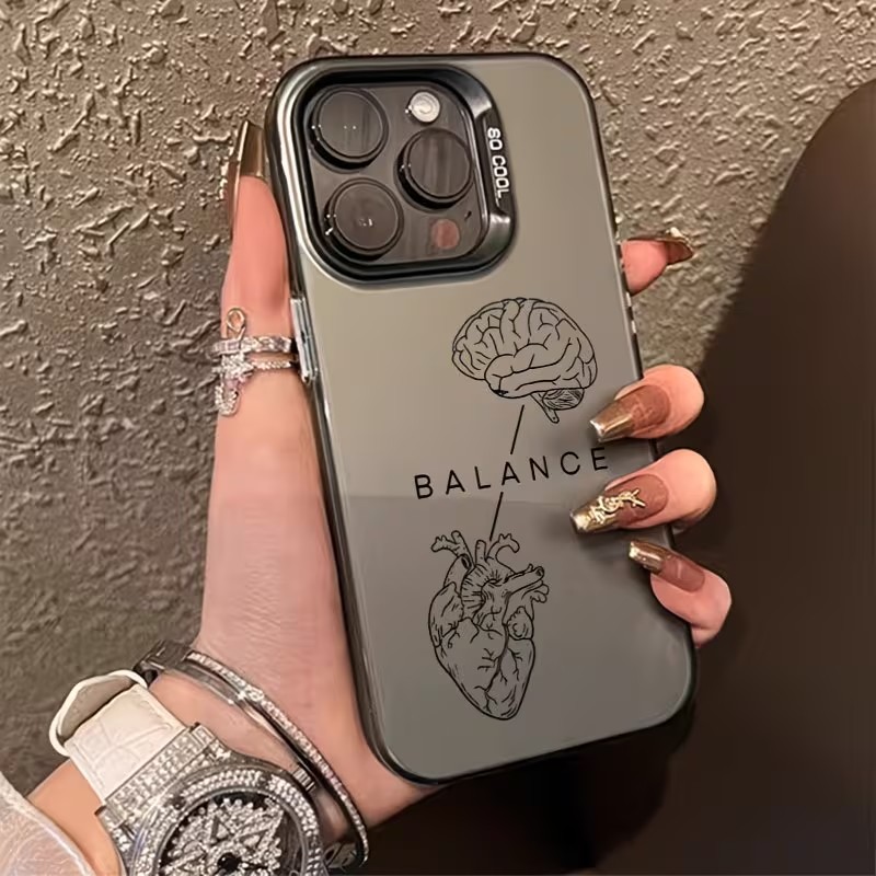 For iPhone 17 16 15 14 13 12 1 - X Phone Accessories recension och pris