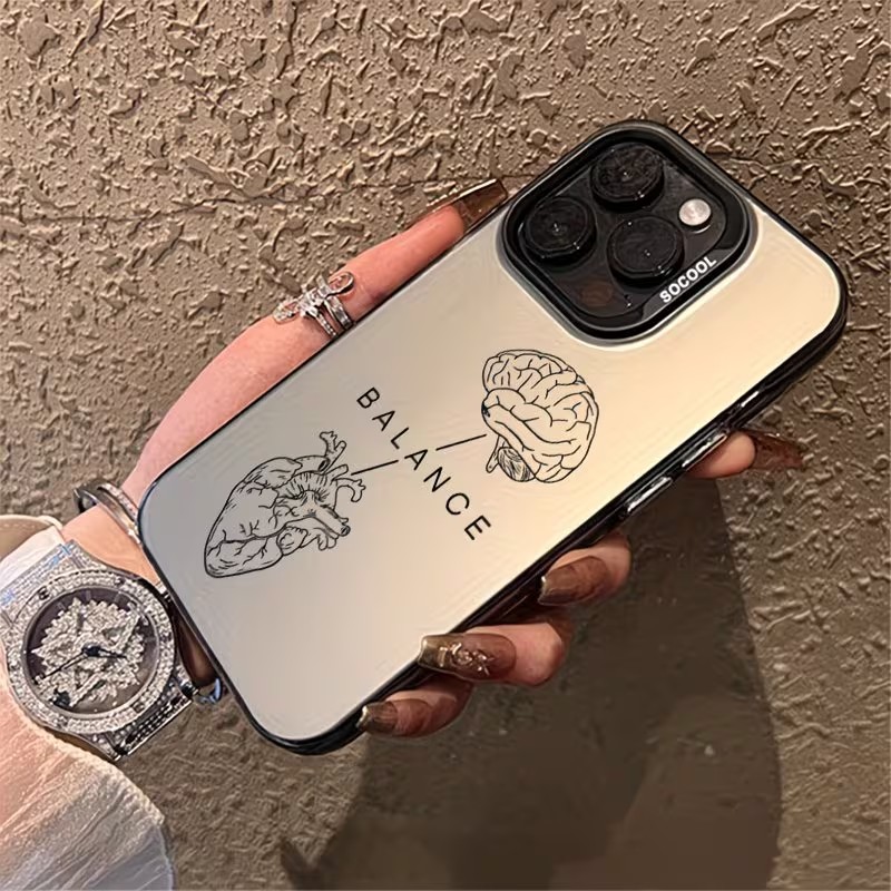 For iPhone 17 16 15 14 13 12 1 - X Phone Accessories recension och pris