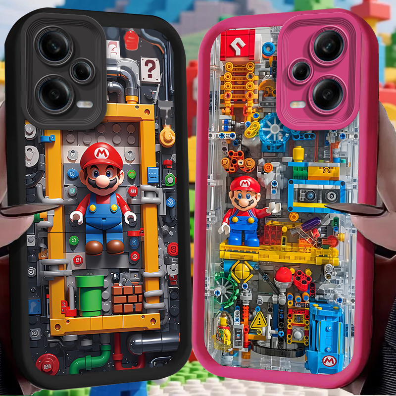 Building Blocks M-Marios Phone - X Phone Accessories recension och pris