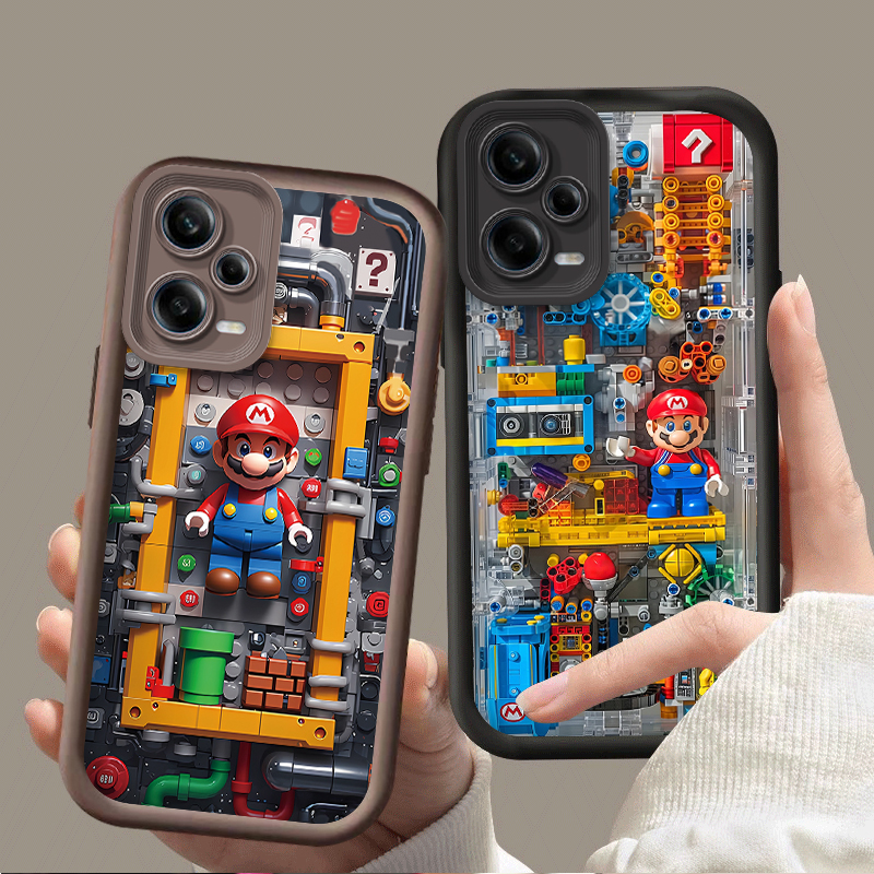 Building Blocks M-Marios Phone - X Phone Accessories recension och pris