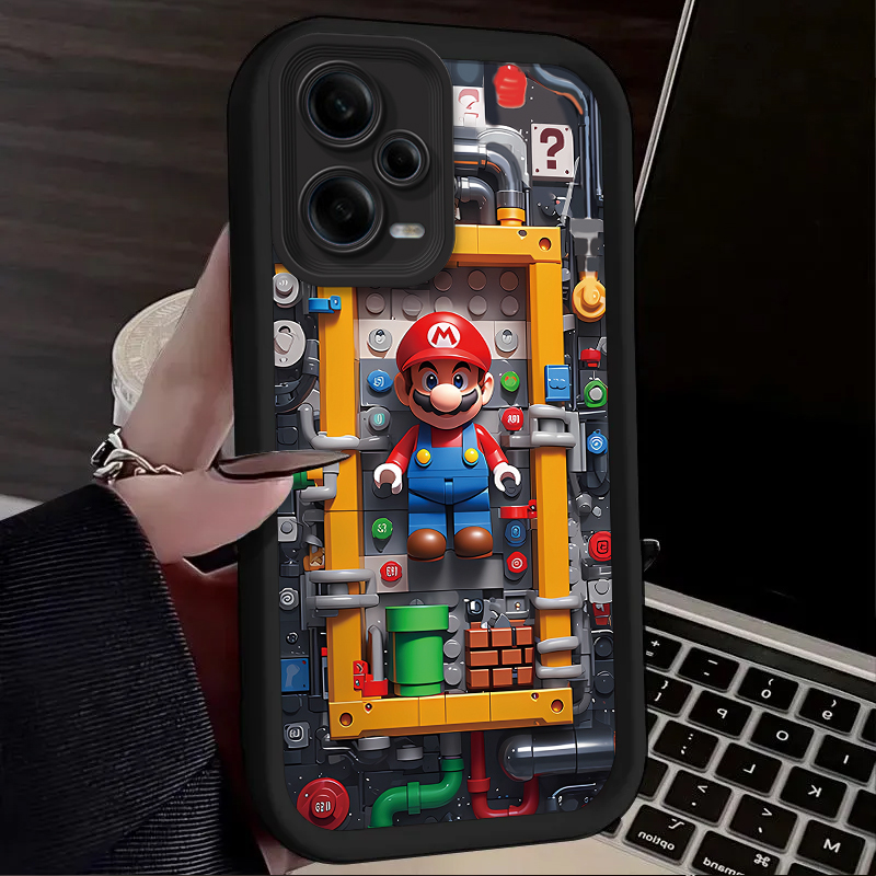 Building Blocks M-Marios Phone - X Phone Accessories recension och pris