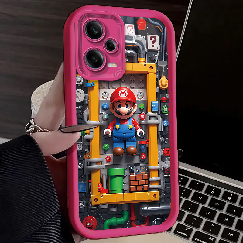 Building Blocks M-Marios Phone - X Phone Accessories recension och pris